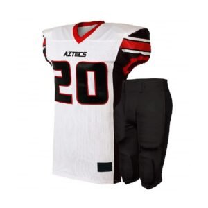 American football uniform