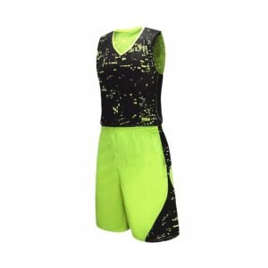 Basket Ball Uniform